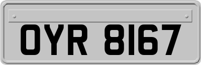 OYR8167