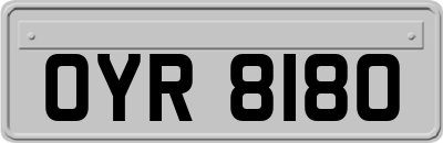 OYR8180