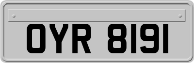 OYR8191
