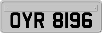 OYR8196