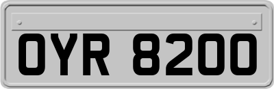 OYR8200