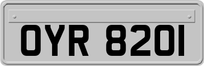 OYR8201