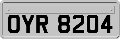 OYR8204