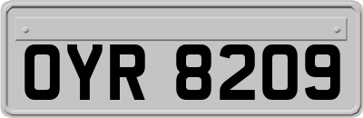 OYR8209