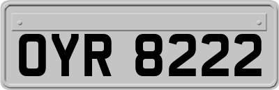 OYR8222