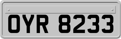 OYR8233