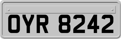 OYR8242