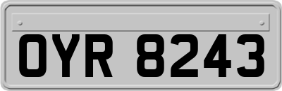 OYR8243
