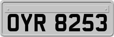 OYR8253