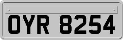 OYR8254