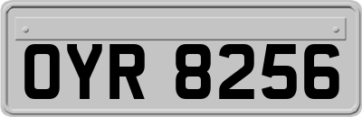 OYR8256