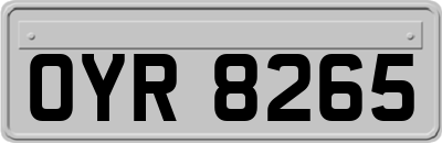 OYR8265