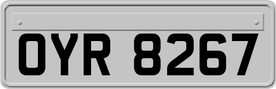 OYR8267