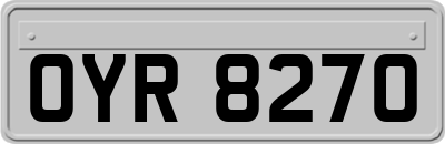 OYR8270