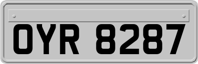 OYR8287