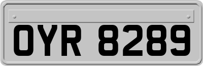 OYR8289