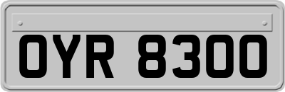 OYR8300