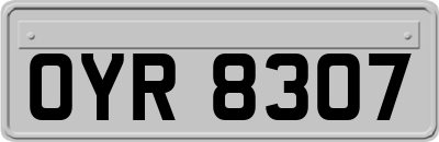 OYR8307