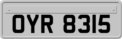 OYR8315