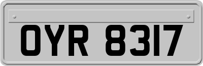 OYR8317