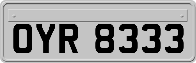 OYR8333