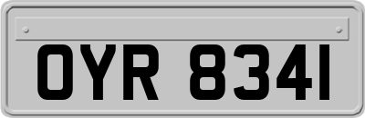 OYR8341