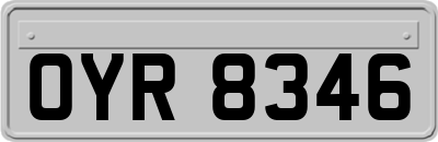 OYR8346