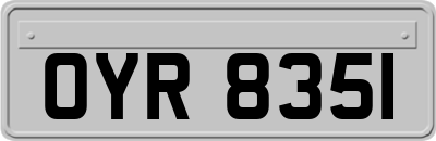 OYR8351