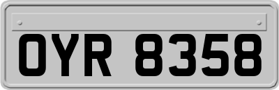 OYR8358