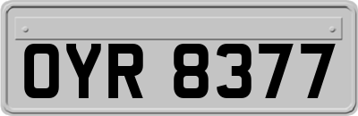OYR8377