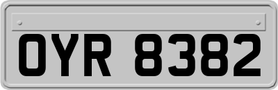 OYR8382