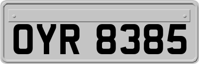 OYR8385