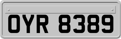 OYR8389