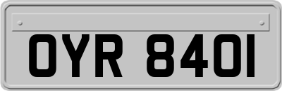 OYR8401