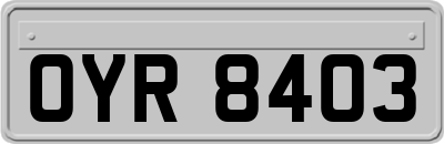 OYR8403