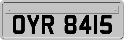 OYR8415