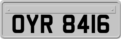 OYR8416