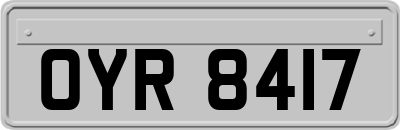 OYR8417