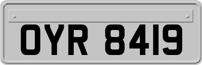 OYR8419