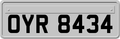OYR8434
