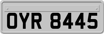 OYR8445