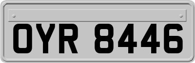OYR8446