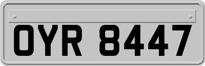 OYR8447