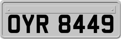 OYR8449