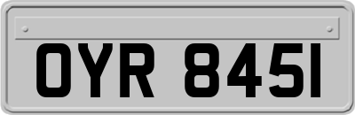 OYR8451