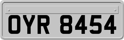 OYR8454