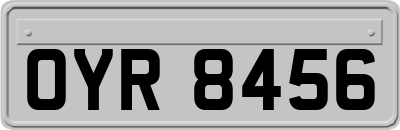 OYR8456