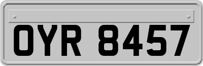 OYR8457