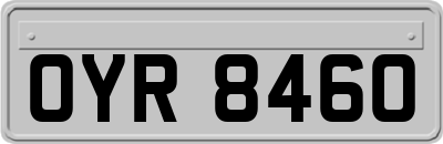 OYR8460