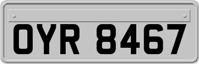 OYR8467
